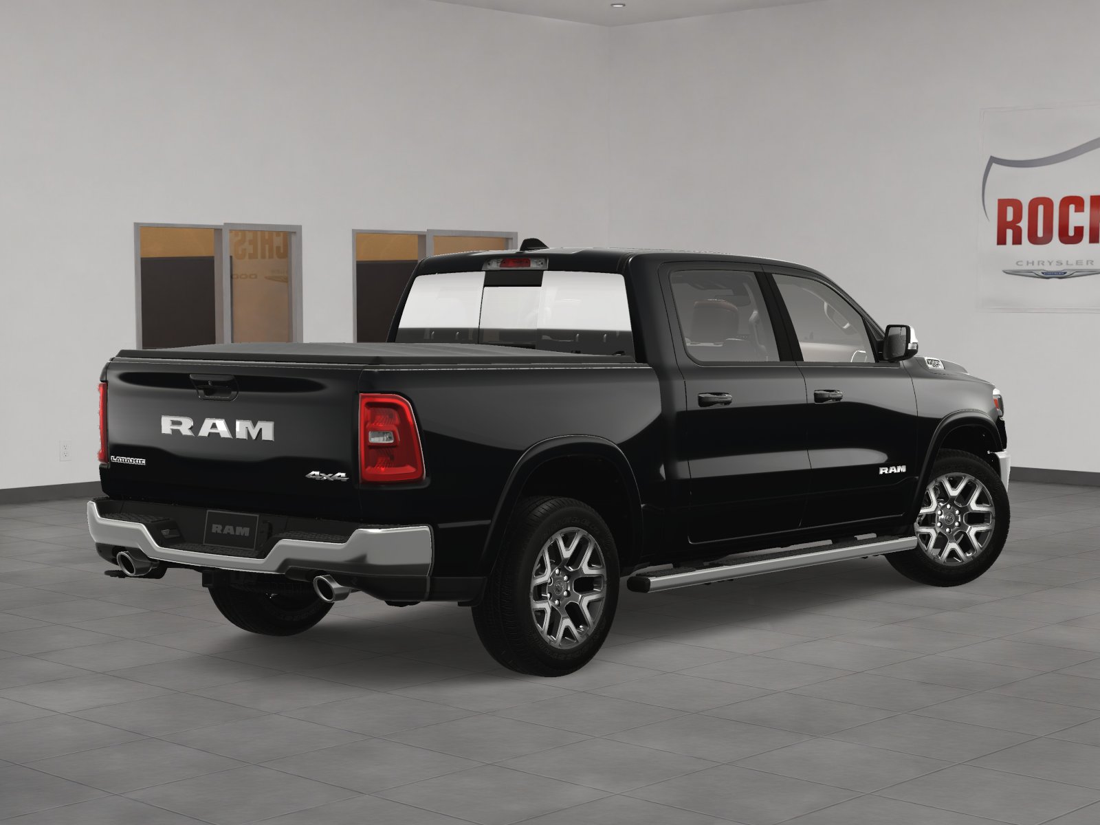 2025 Ram 1500 Laramie 5