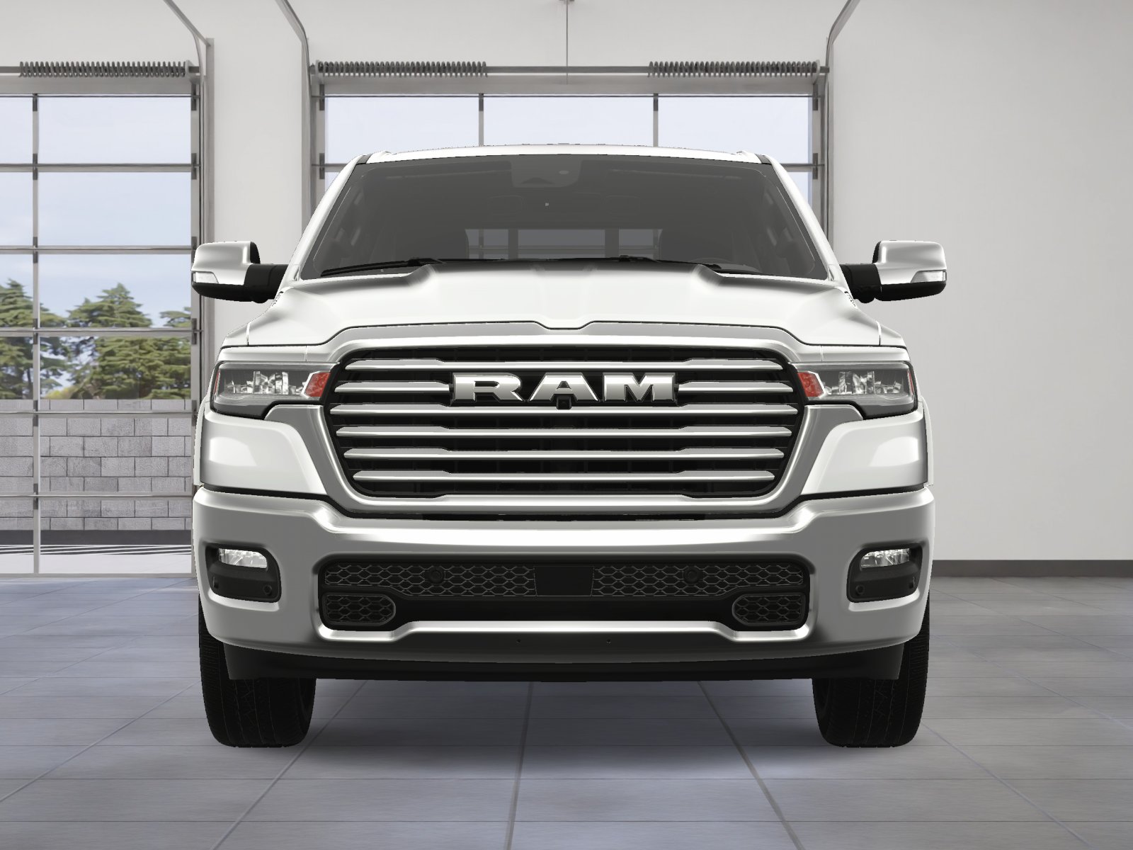 2025 Ram 1500 Laramie 9