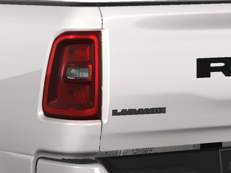 2025 Ram 1500 Laramie 12