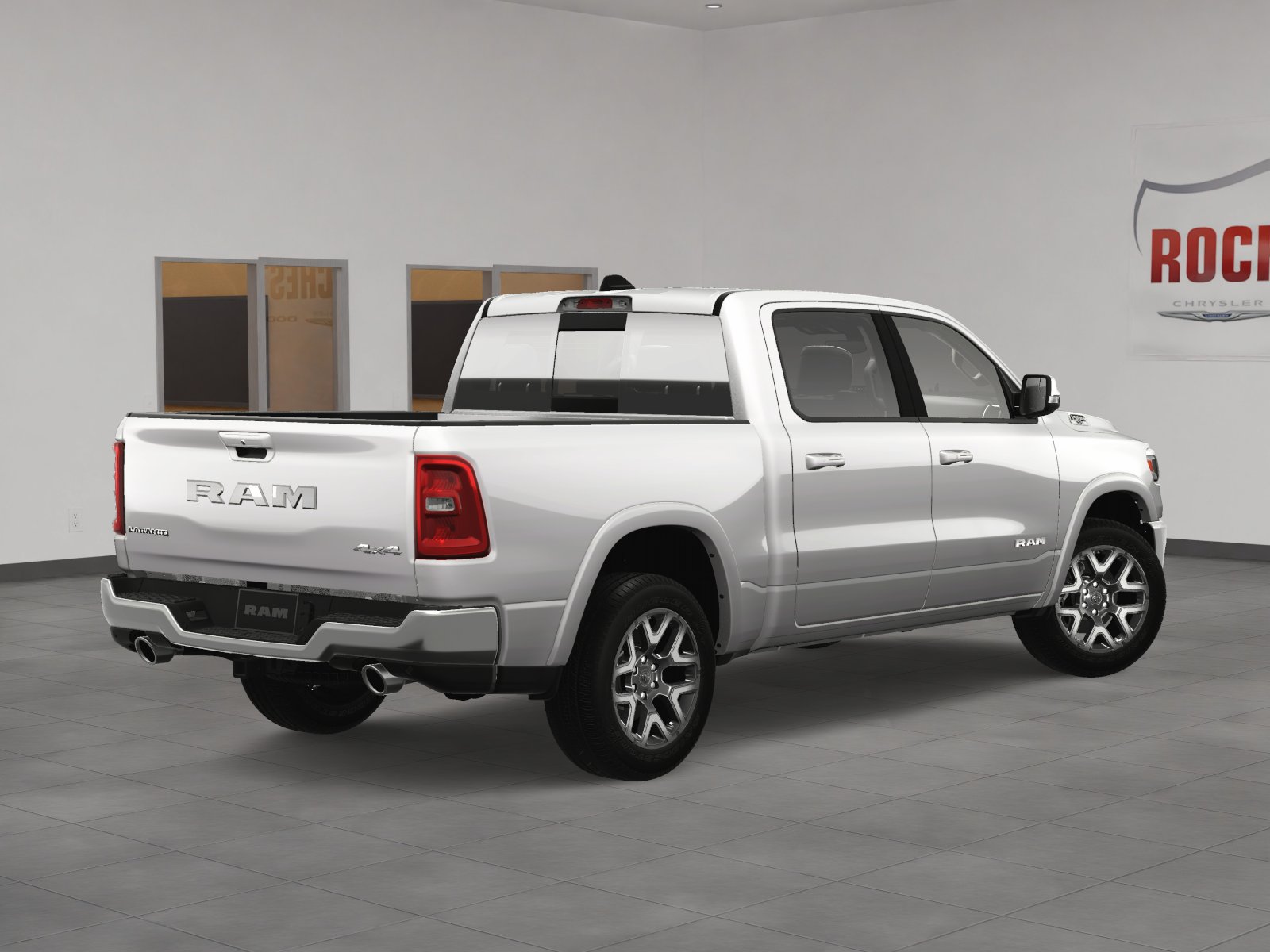 2025 Ram 1500 Laramie 5