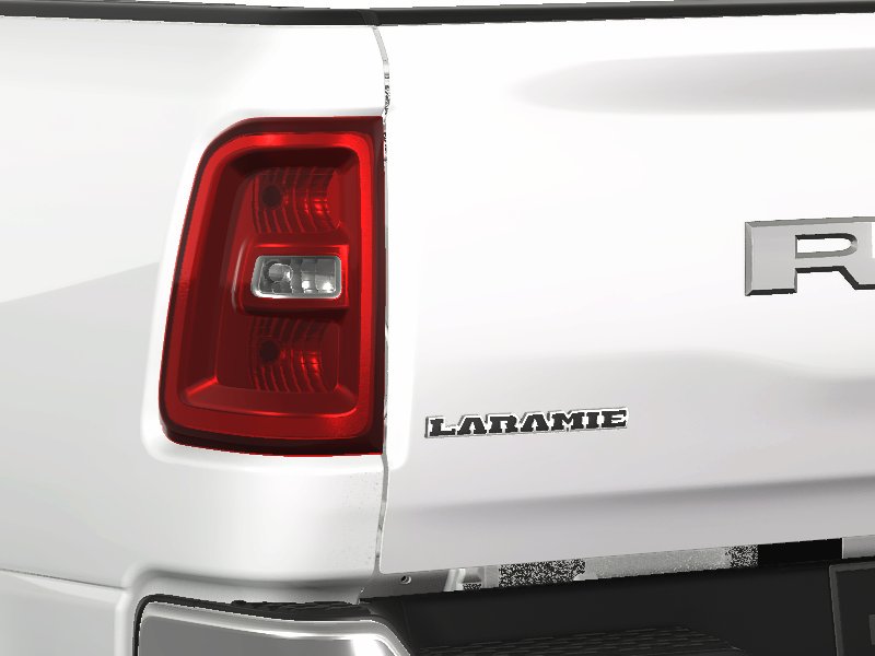 2025 Ram 1500 Laramie 12