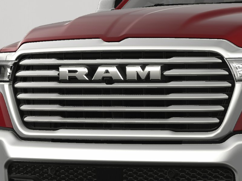 2025 Ram 1500 Laramie 12