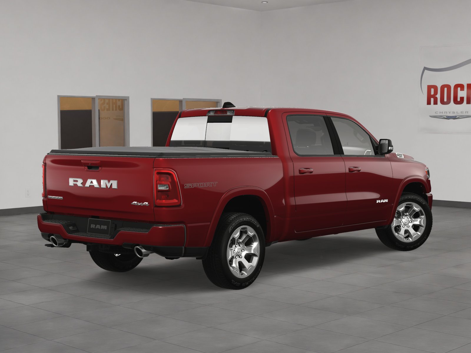 2025 Ram 1500 Big Horn/Lone Star 5