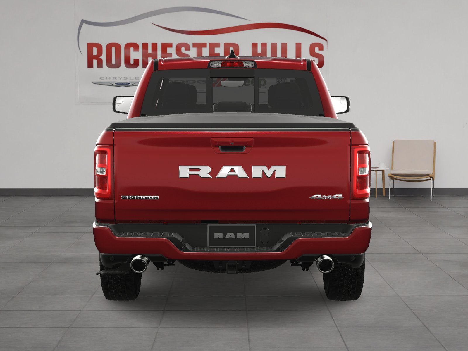 2025 Ram 1500 Big Horn/Lone Star 9