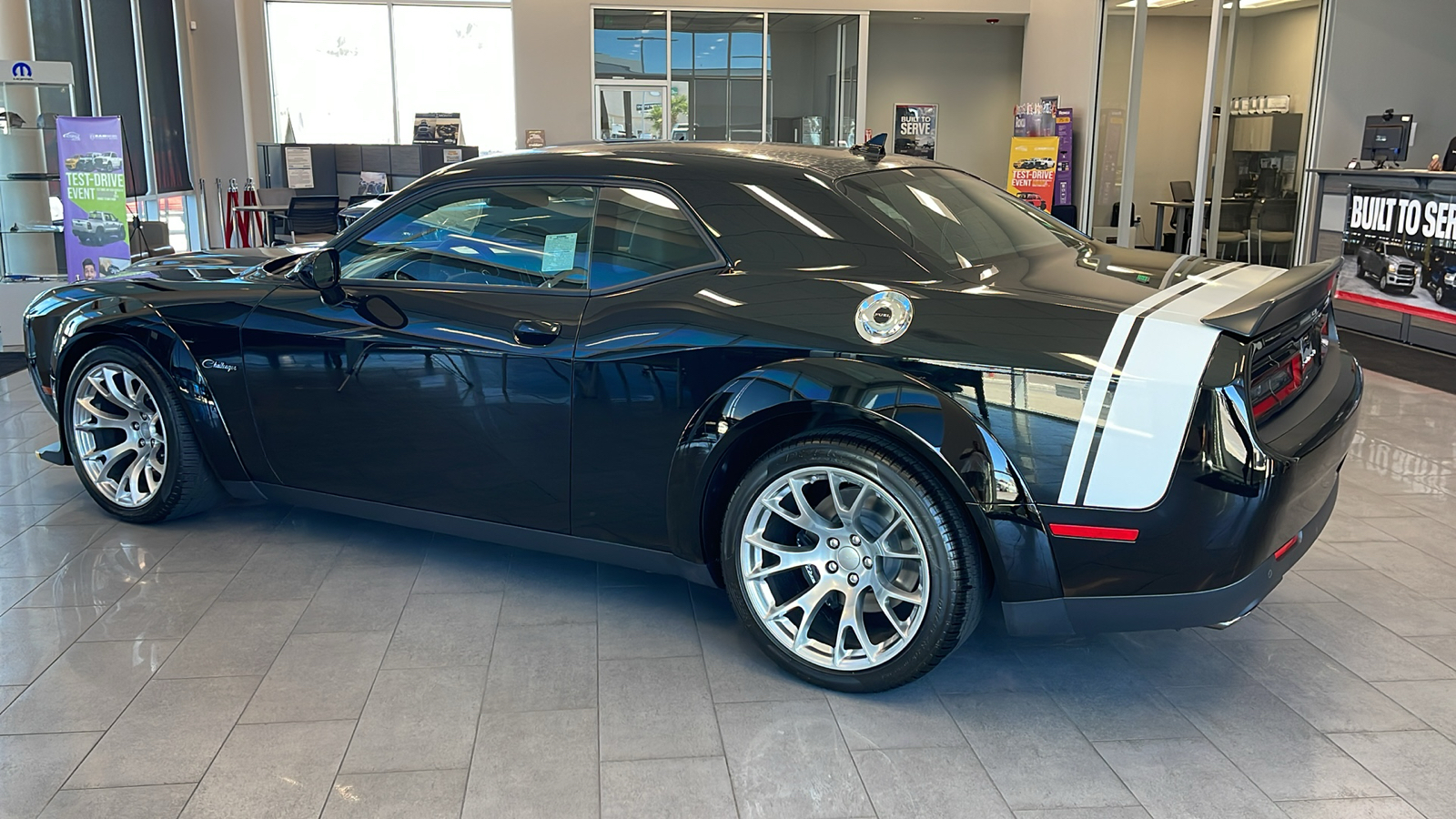 2023 Dodge Challenger SRT Hellcat Redeye Widebody 5