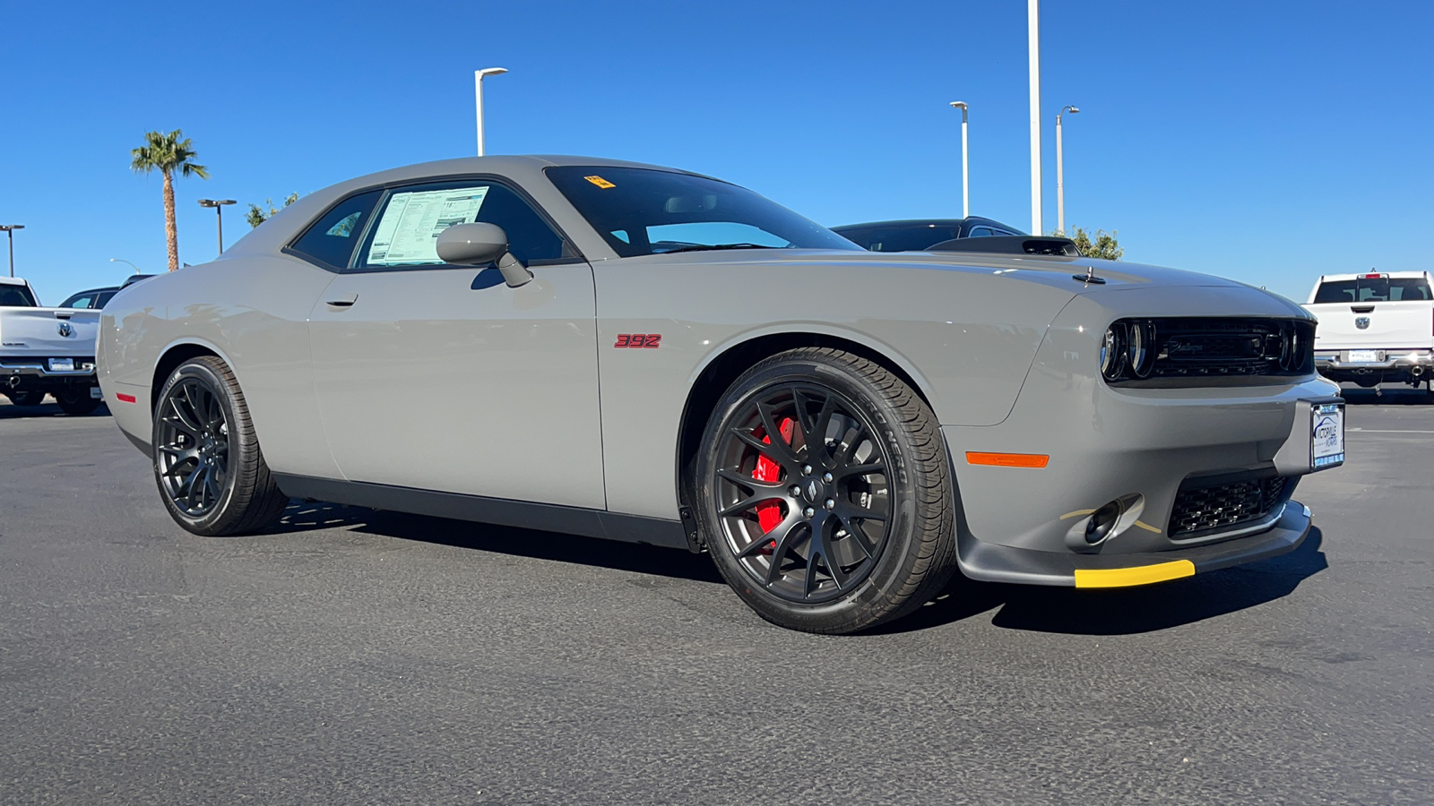 2023 Dodge Challenger R/T Scat Pack 1