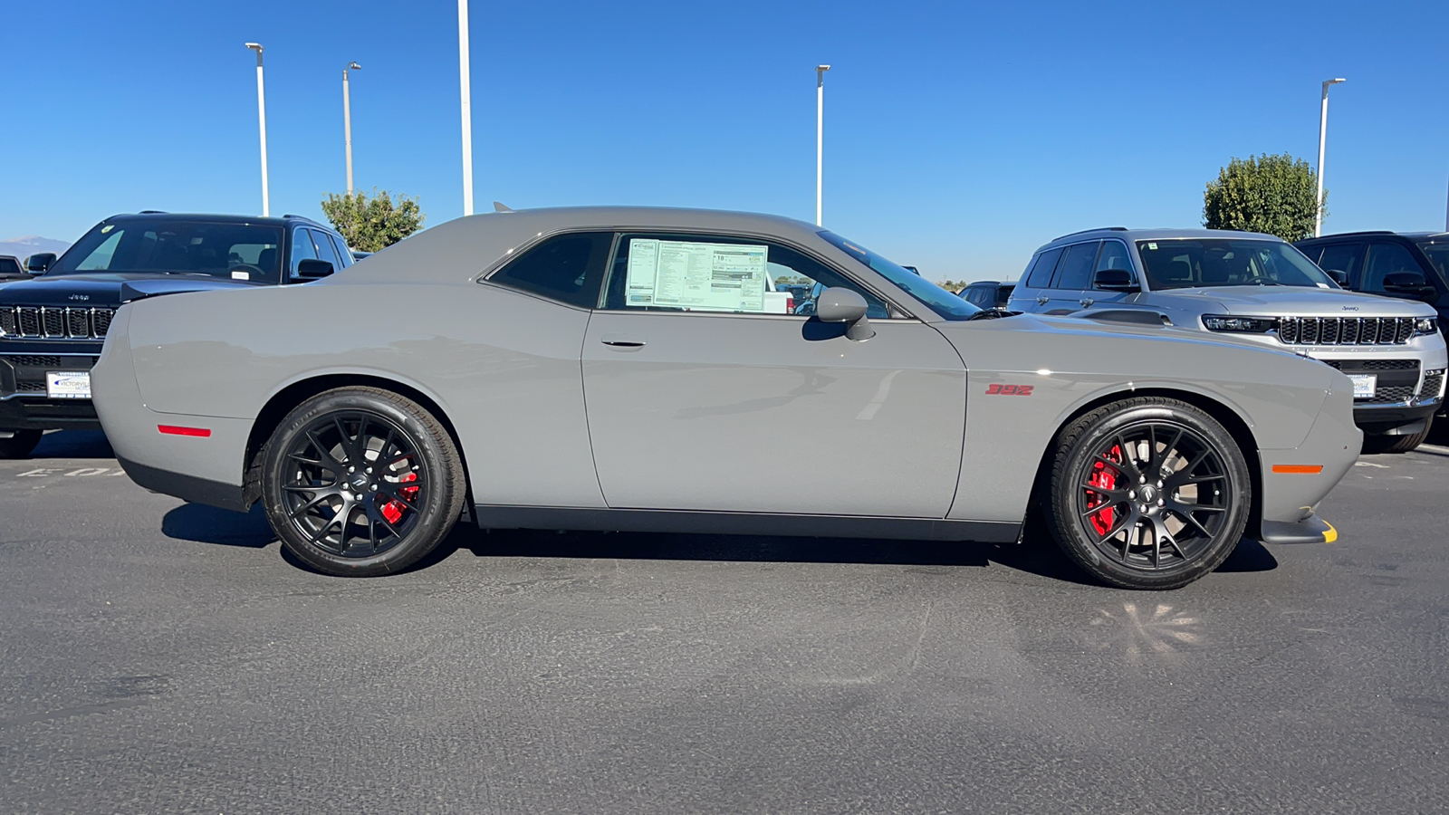 2023 Dodge Challenger R/T Scat Pack 2