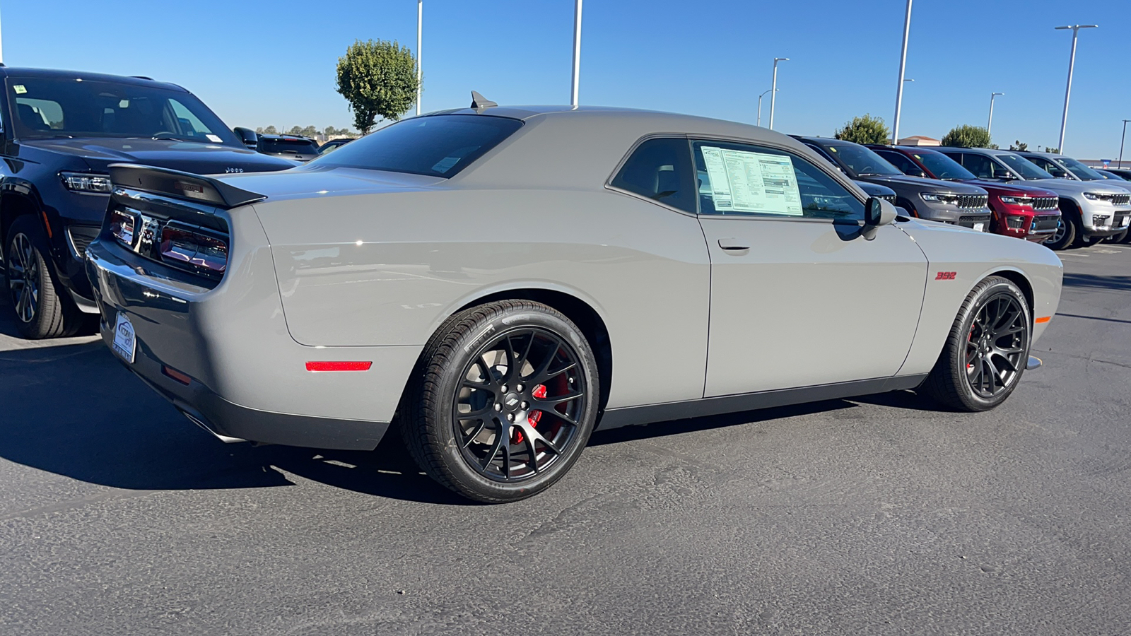 2023 Dodge Challenger R/T Scat Pack 3