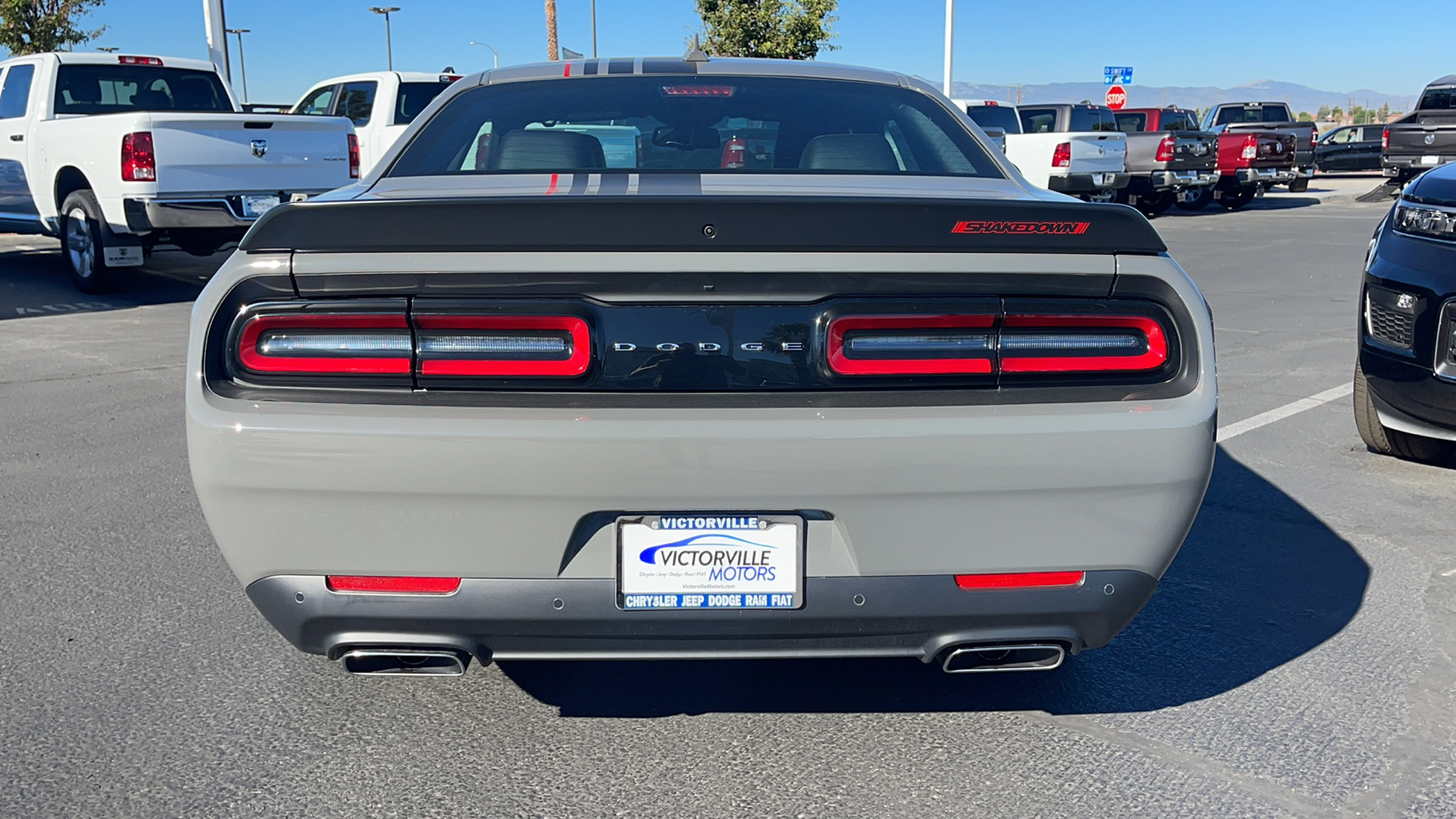 2023 Dodge Challenger R/T Scat Pack 4