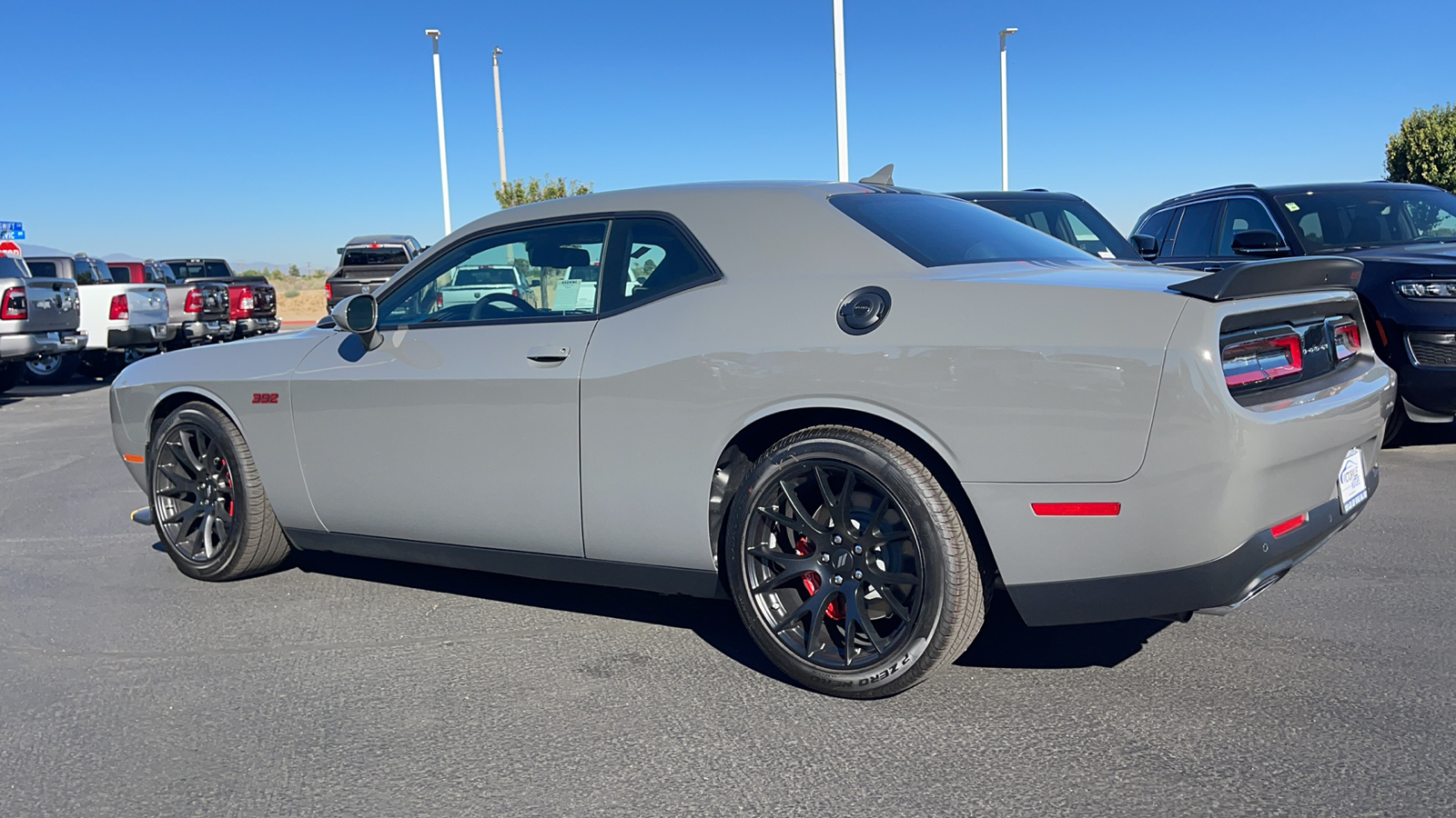 2023 Dodge Challenger R/T Scat Pack 5