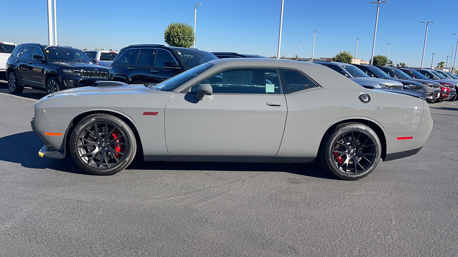 2023 Dodge Challenger R/T Scat Pack 6