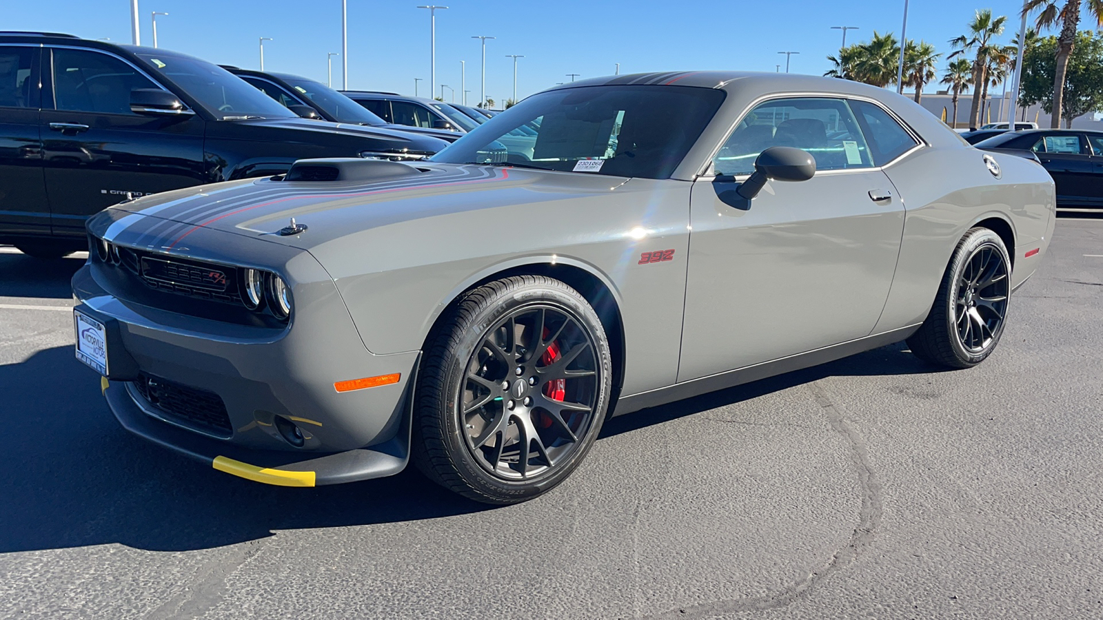 2023 Dodge Challenger R/T Scat Pack 7