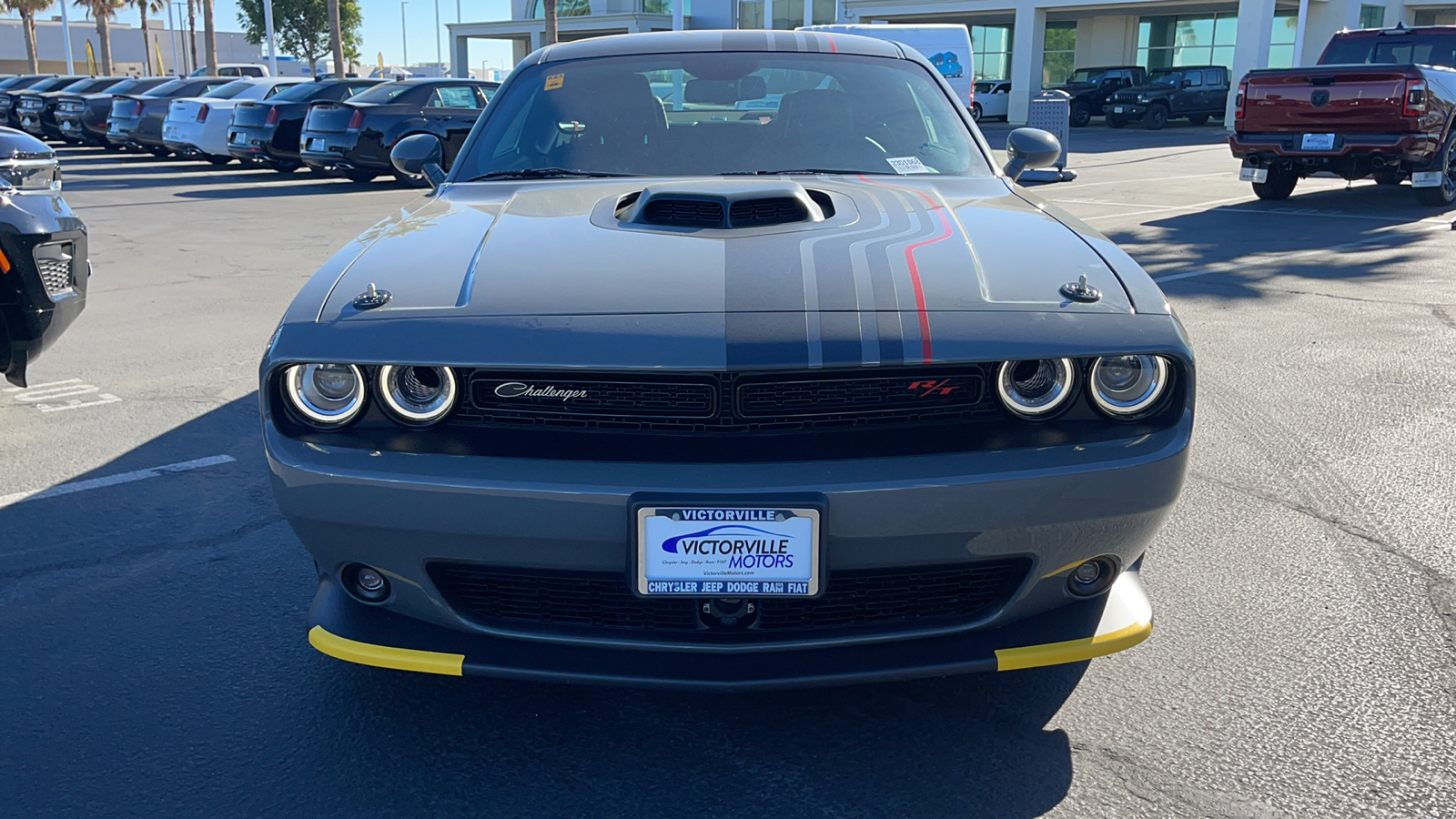 2023 Dodge Challenger R/T Scat Pack 8