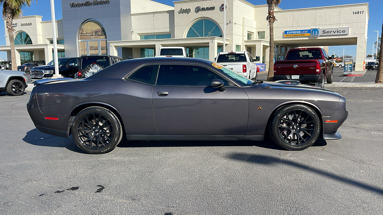 2018 Dodge Challenger R/T Scat Pack 2