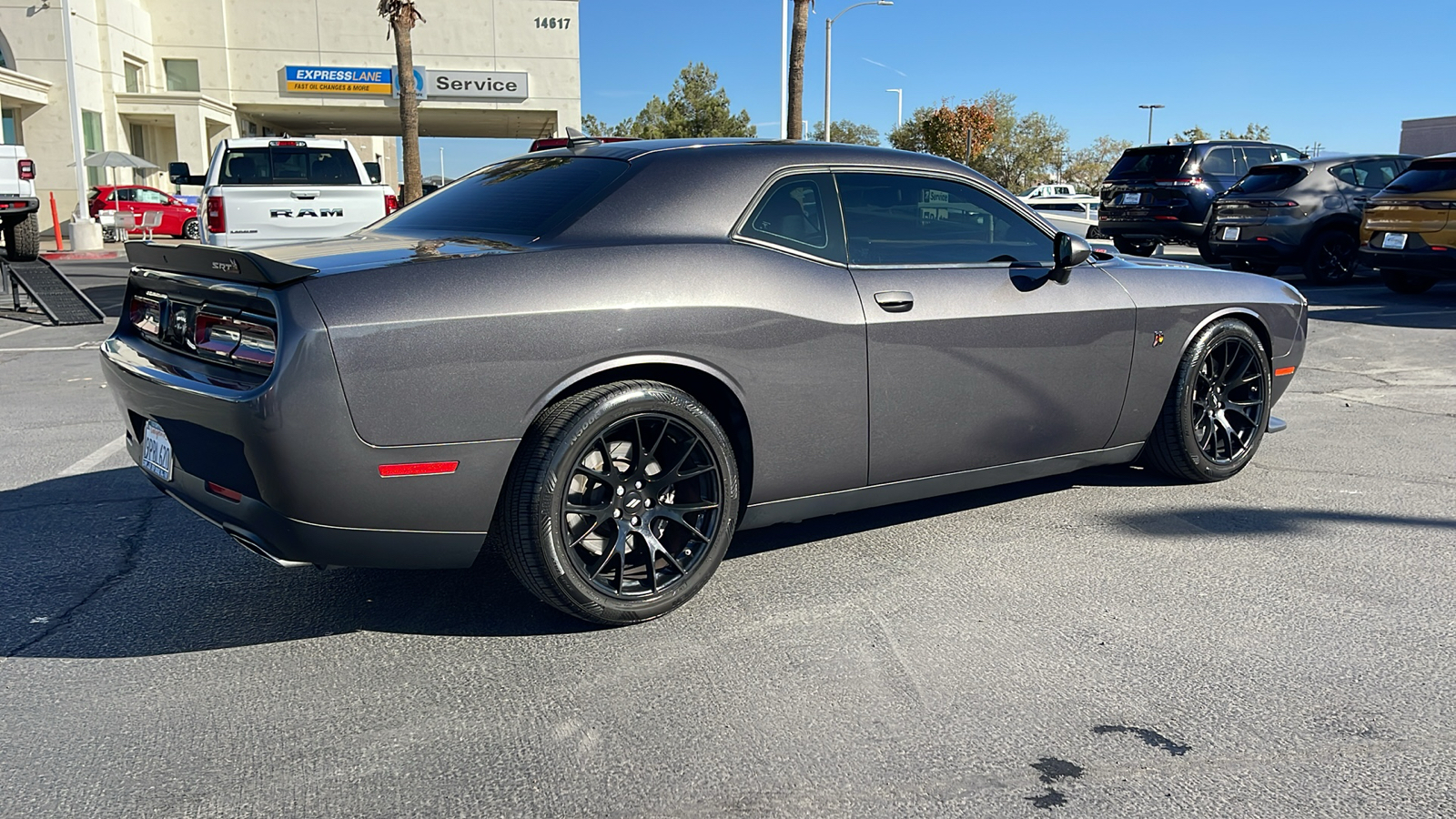 2018 Dodge Challenger R/T Scat Pack 3