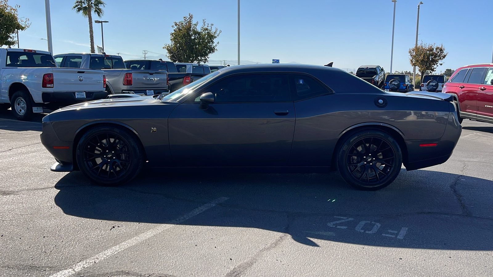 2018 Dodge Challenger R/T Scat Pack 6