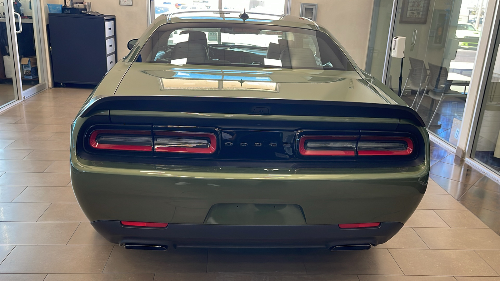 2023 Dodge Challenger SRT Hellcat Redeye Widebody 3