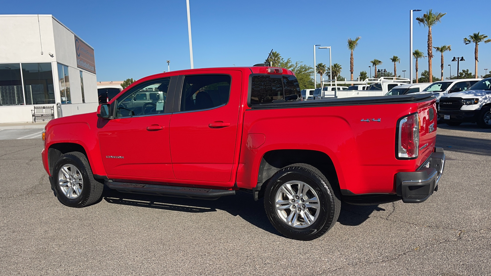 2019 GMC Canyon SLE1 9