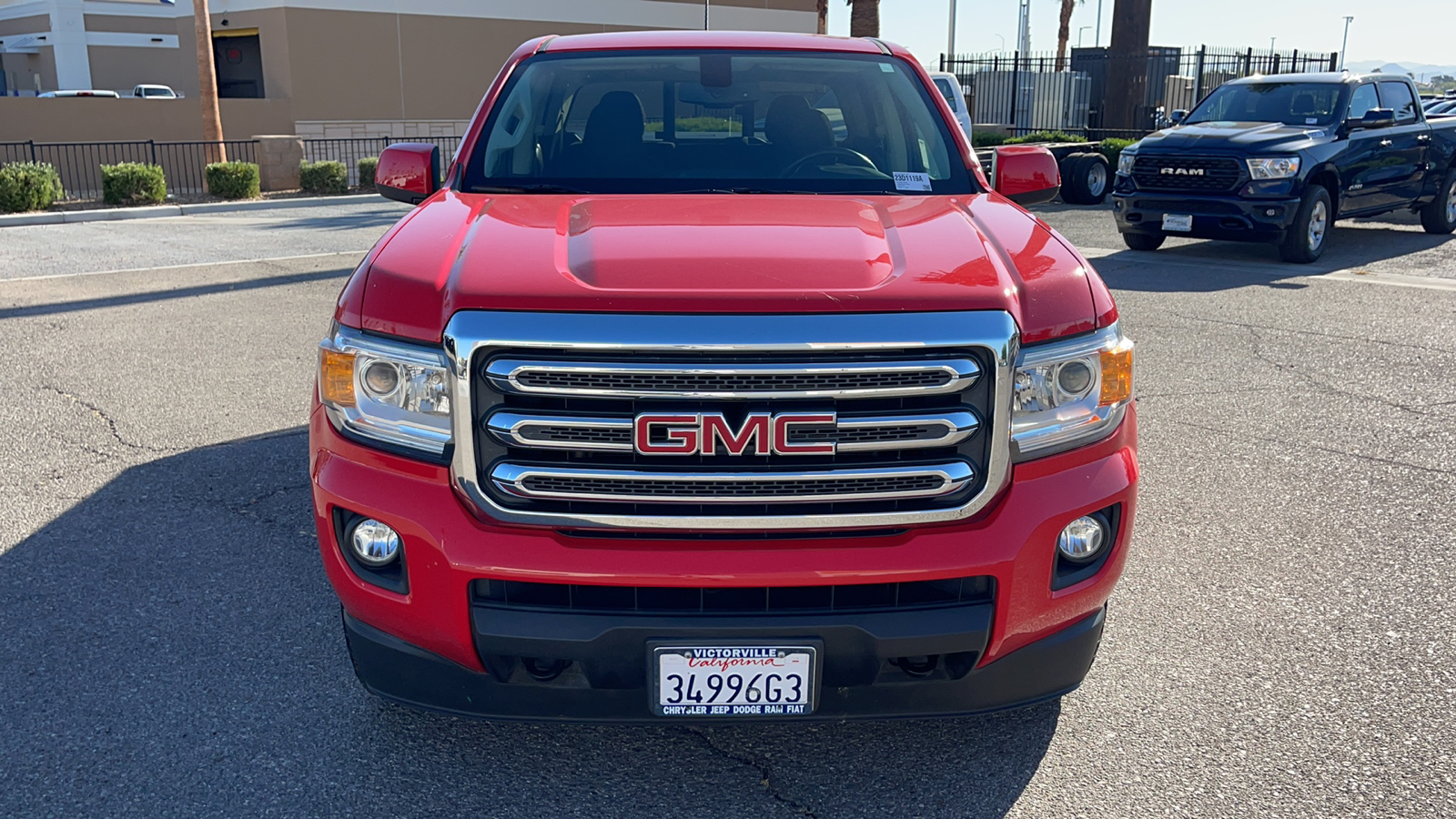 2019 GMC Canyon SLE1 12