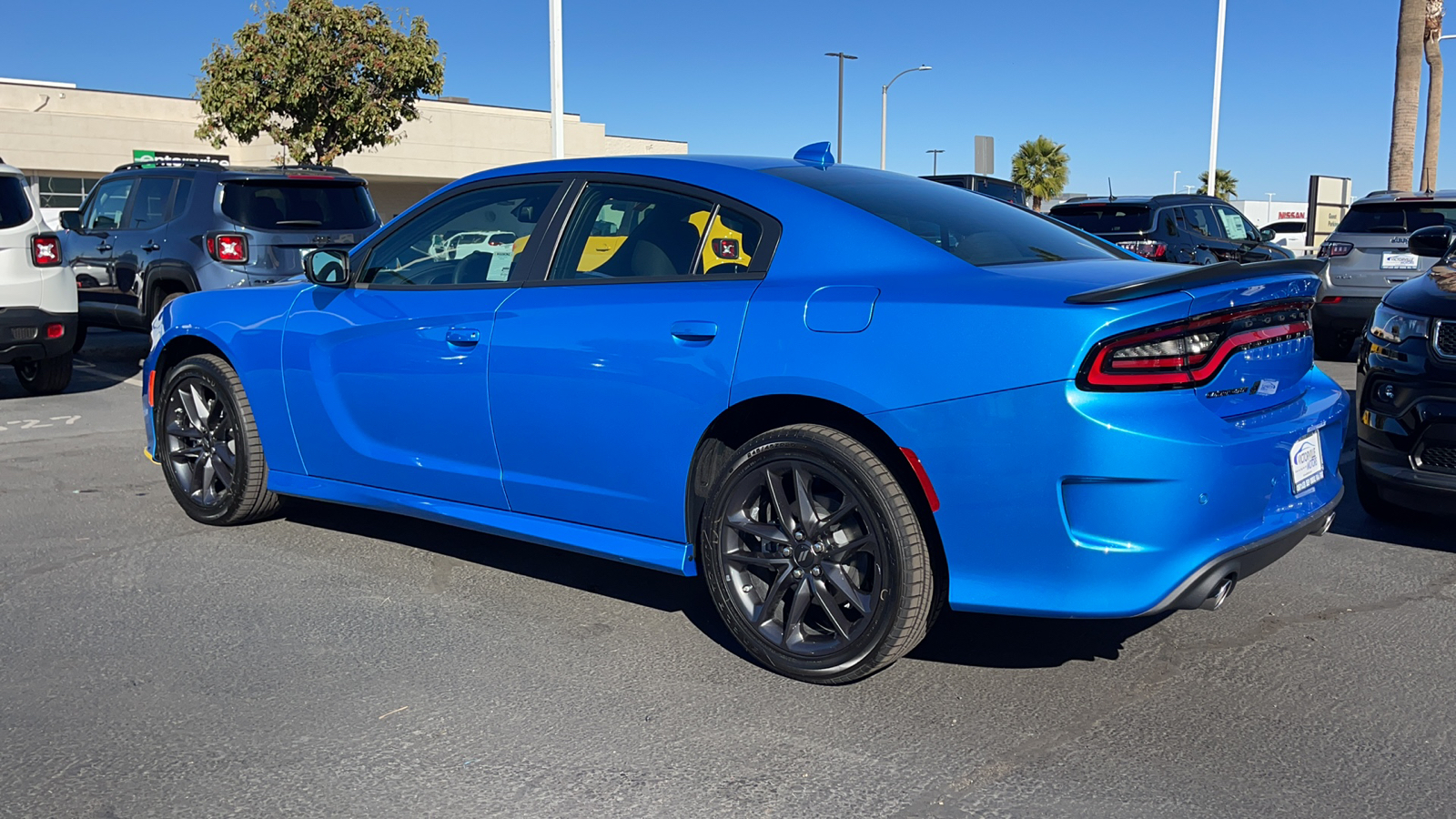 2023 Dodge Charger GT 5