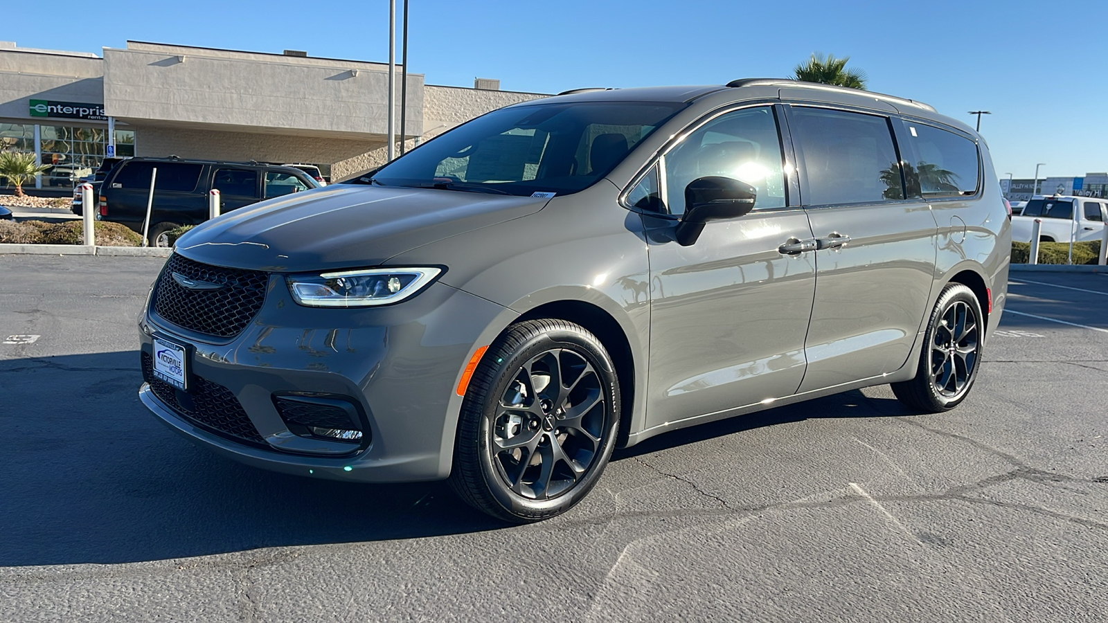 2024 Chrysler Pacifica Touring L 7