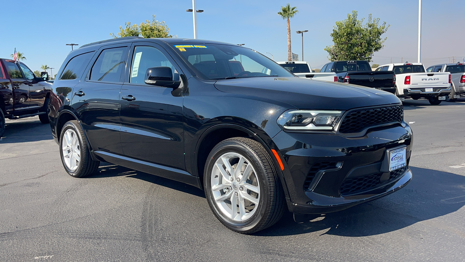 2024 Dodge Durango GT 1