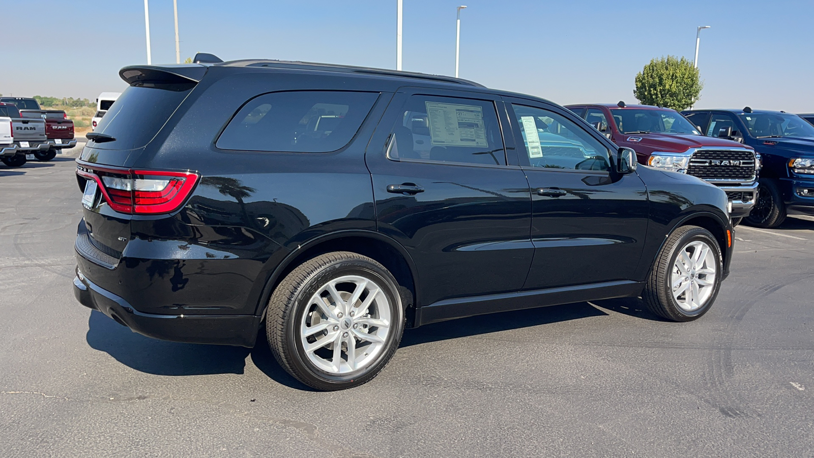 2024 Dodge Durango GT 3