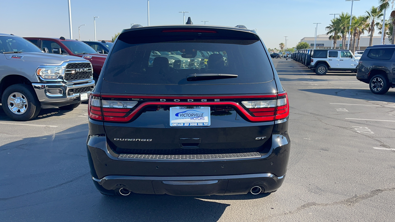 2024 Dodge Durango GT 4