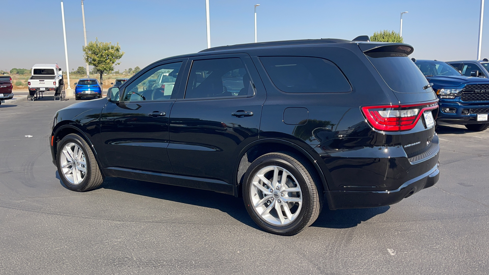 2024 Dodge Durango GT 5