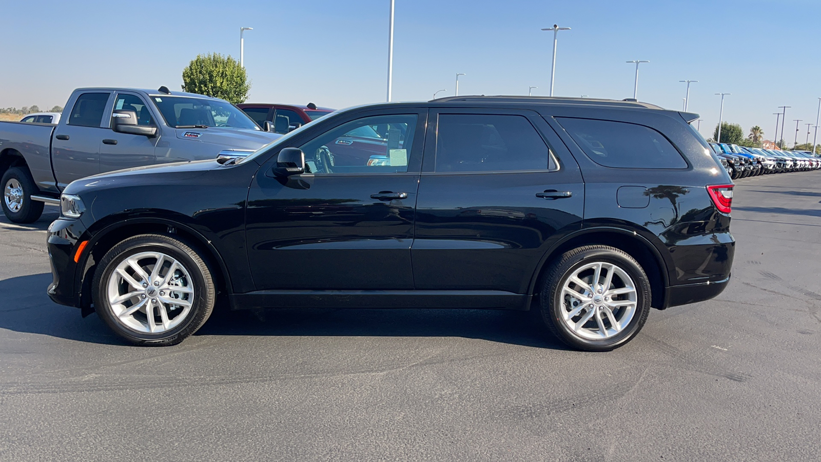 2024 Dodge Durango GT 6