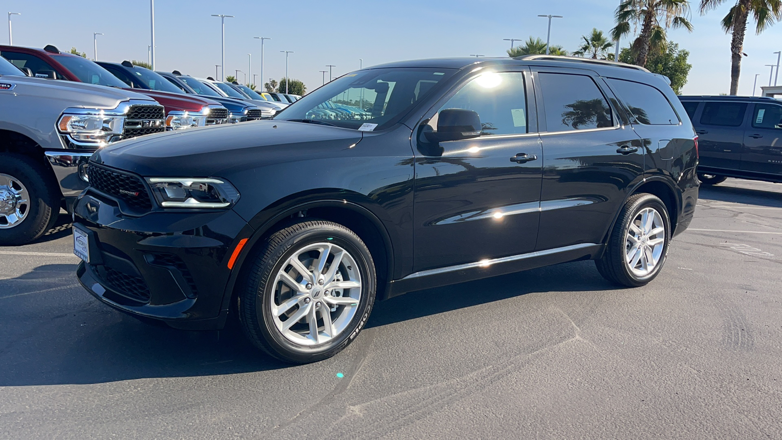 2024 Dodge Durango GT 7