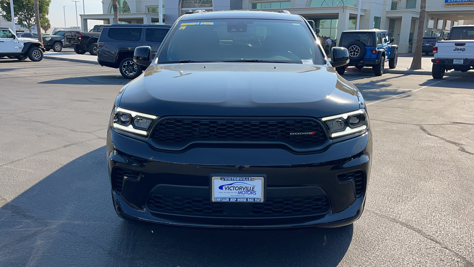 2024 Dodge Durango GT 8