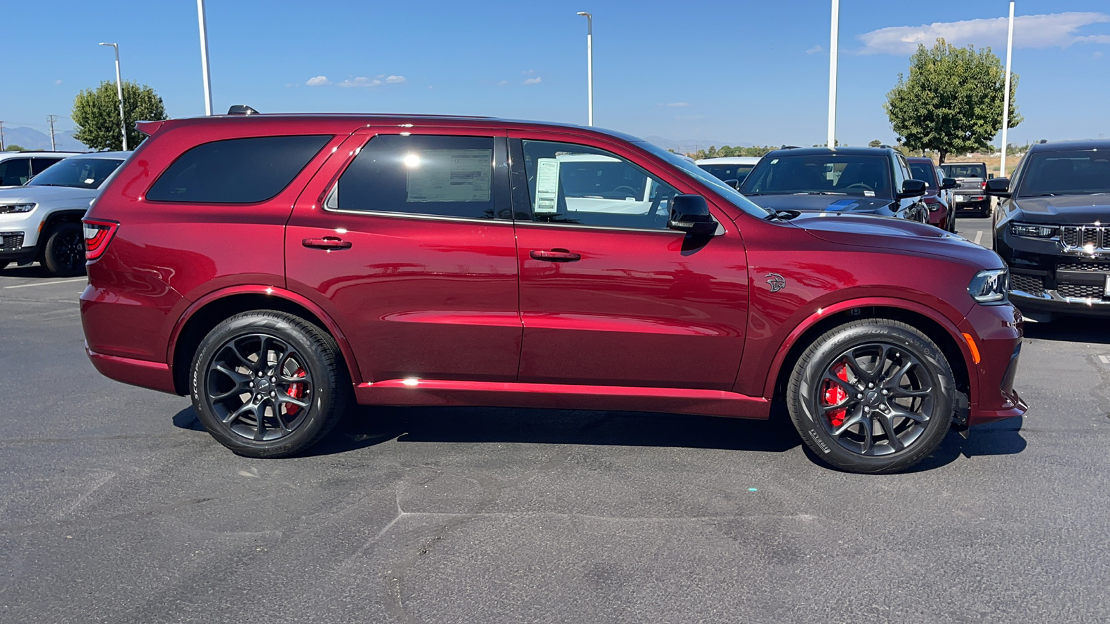 2024 Dodge Durango SRT Hellcat 2