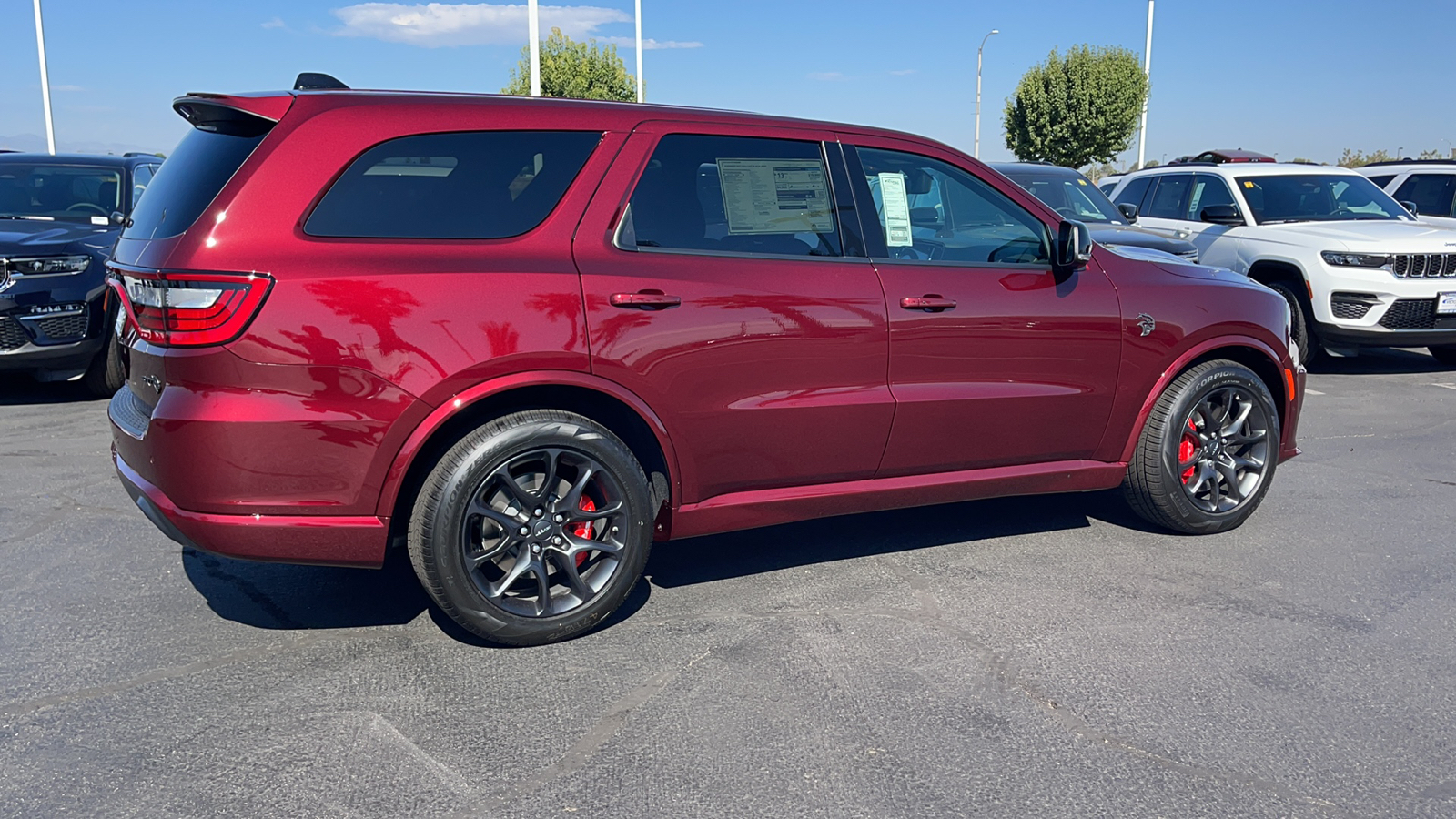 2024 Dodge Durango SRT Hellcat 3