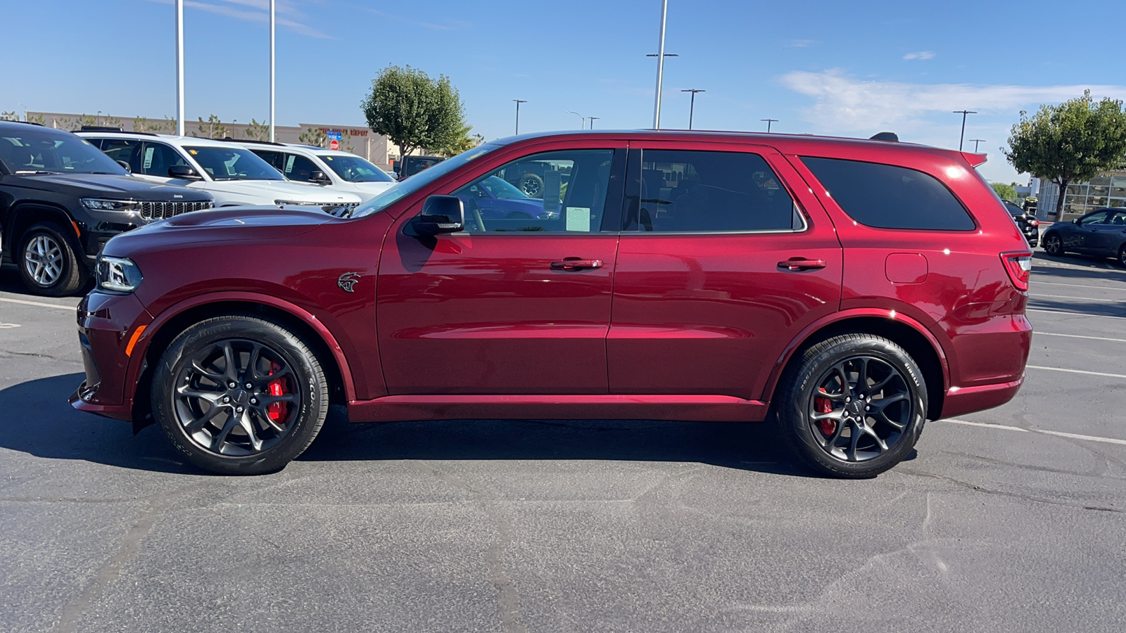 2024 Dodge Durango SRT Hellcat 6