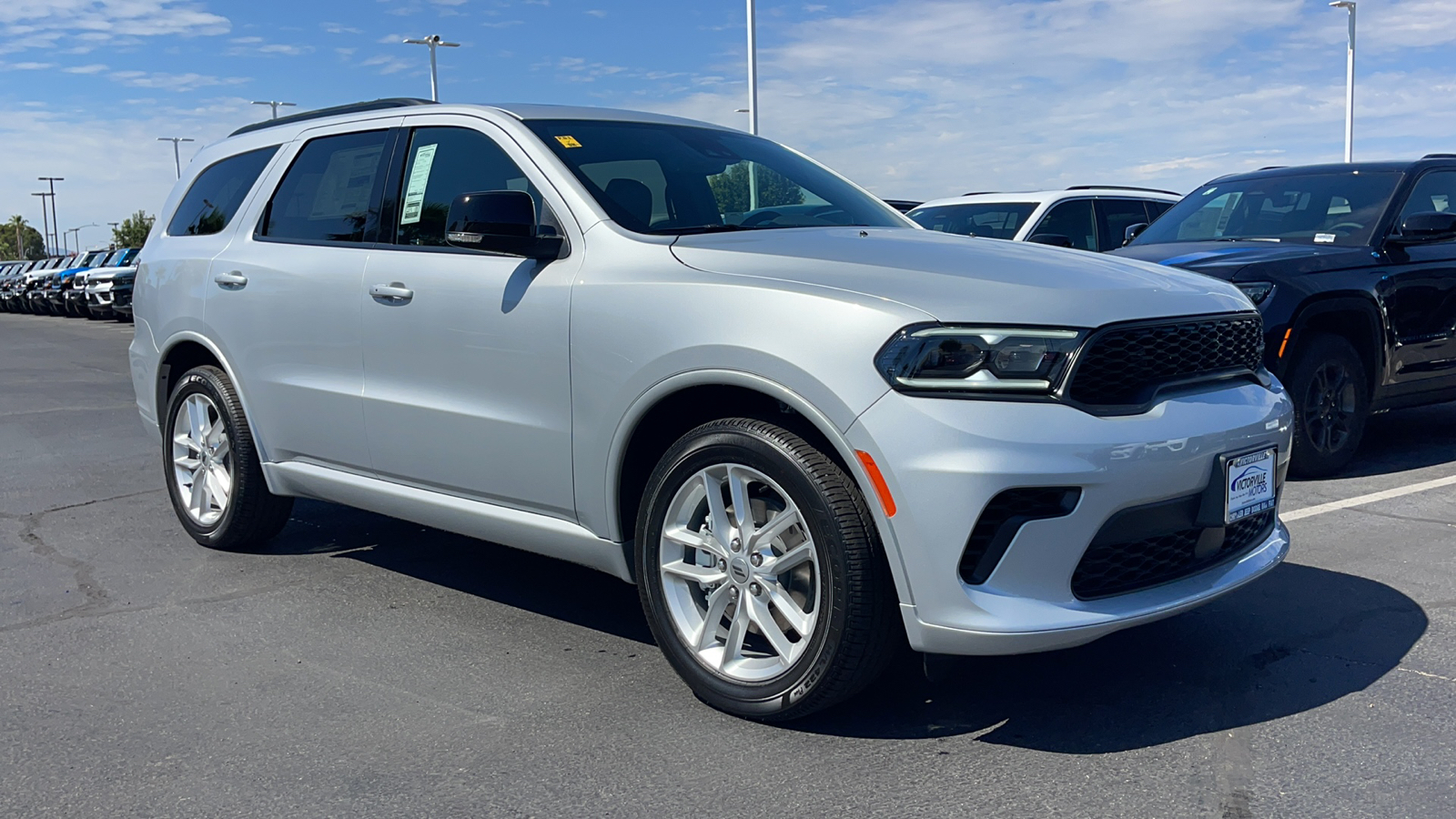 2024 Dodge Durango GT 1