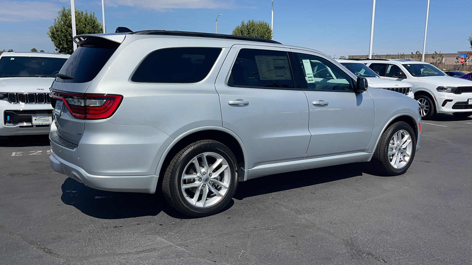 2024 Dodge Durango GT 3