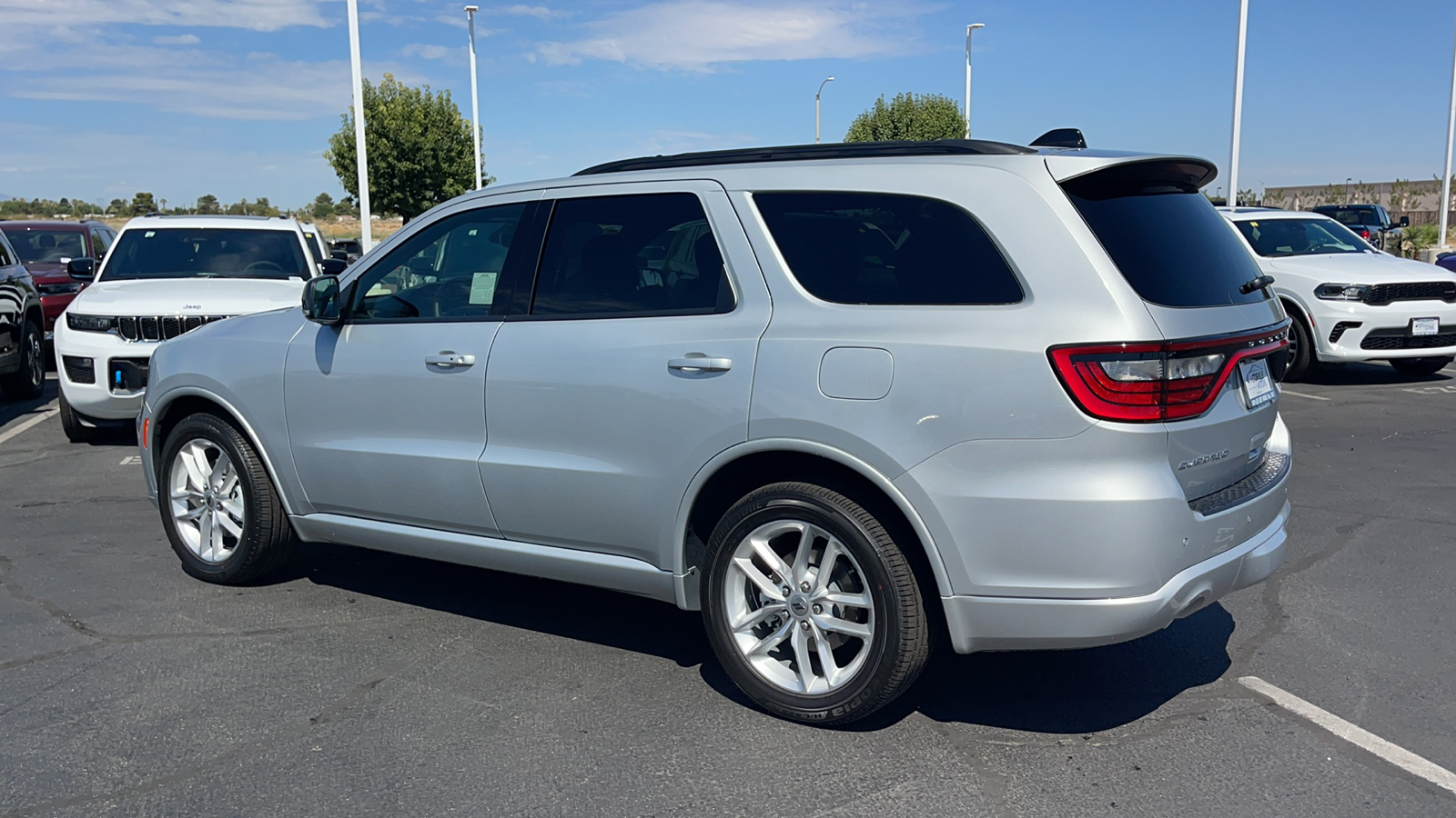 2024 Dodge Durango GT 5