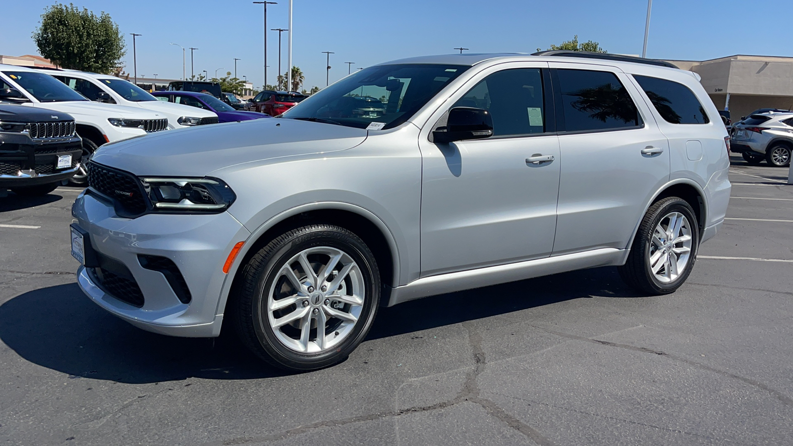 2024 Dodge Durango GT 7