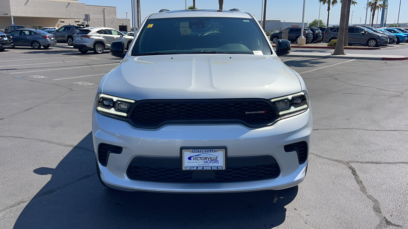 2024 Dodge Durango GT 8