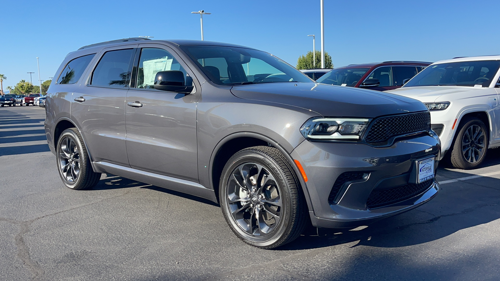 2024 Dodge Durango SXT 1