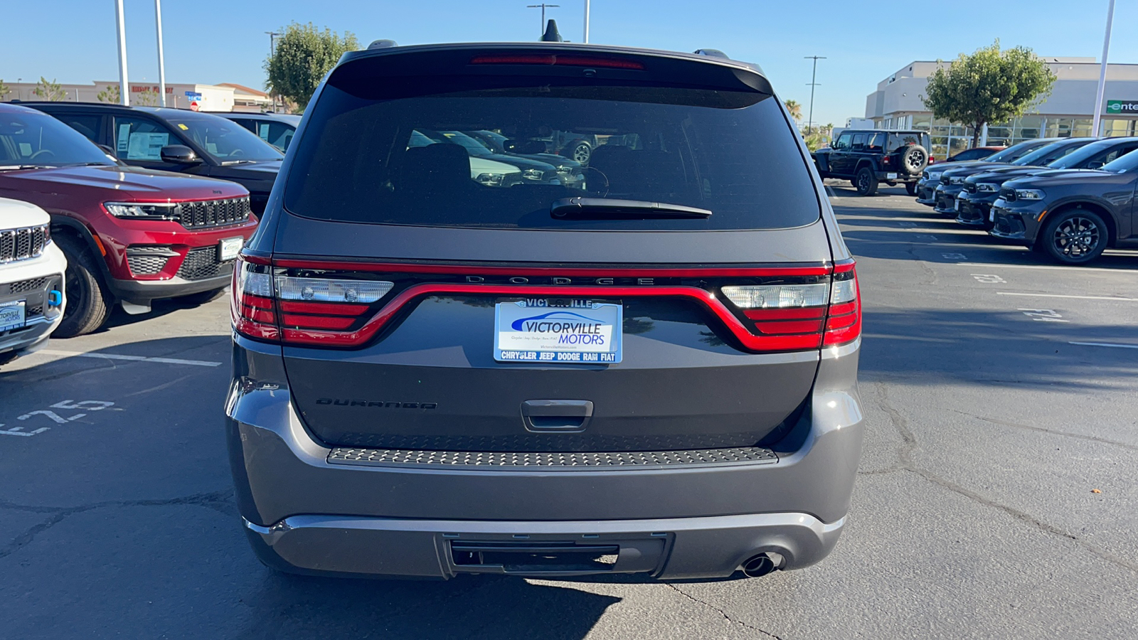 2024 Dodge Durango SXT 4