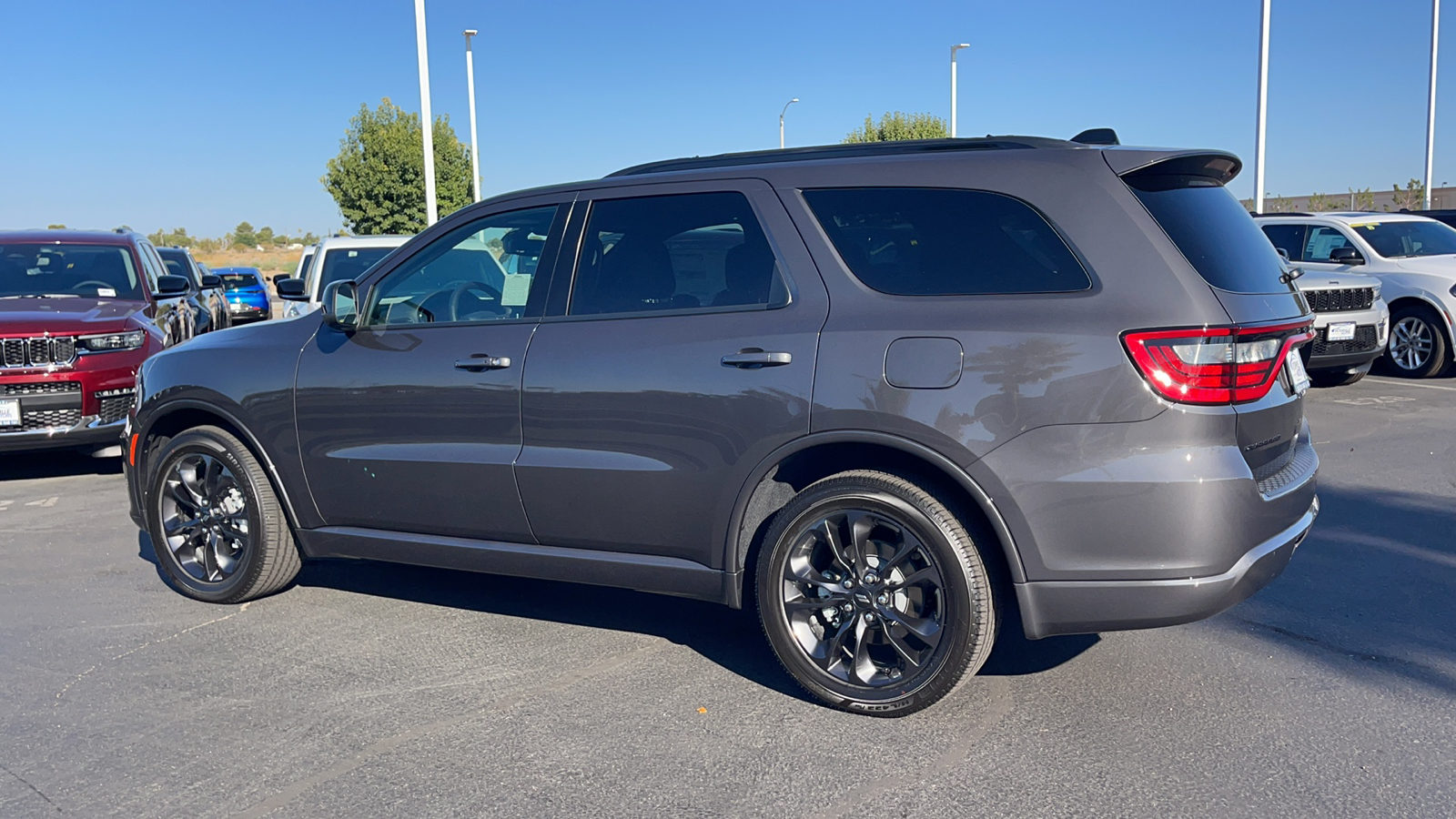 2024 Dodge Durango SXT 5