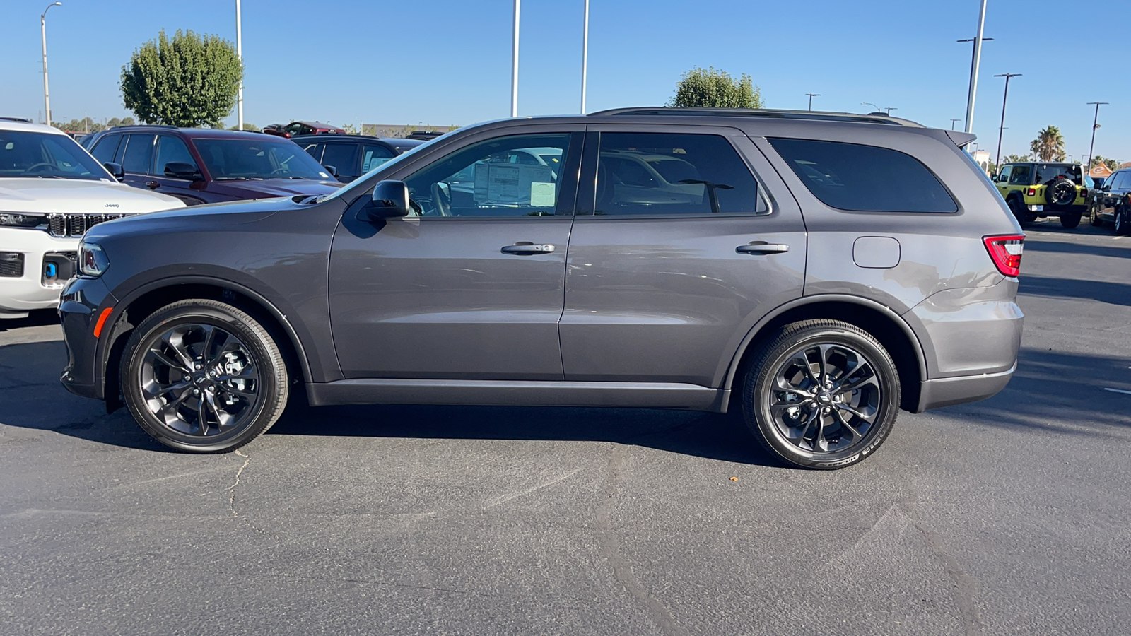 2024 Dodge Durango SXT 6