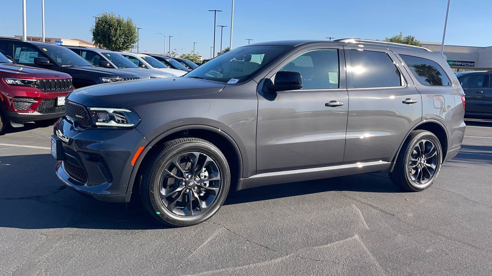 2024 Dodge Durango SXT 7