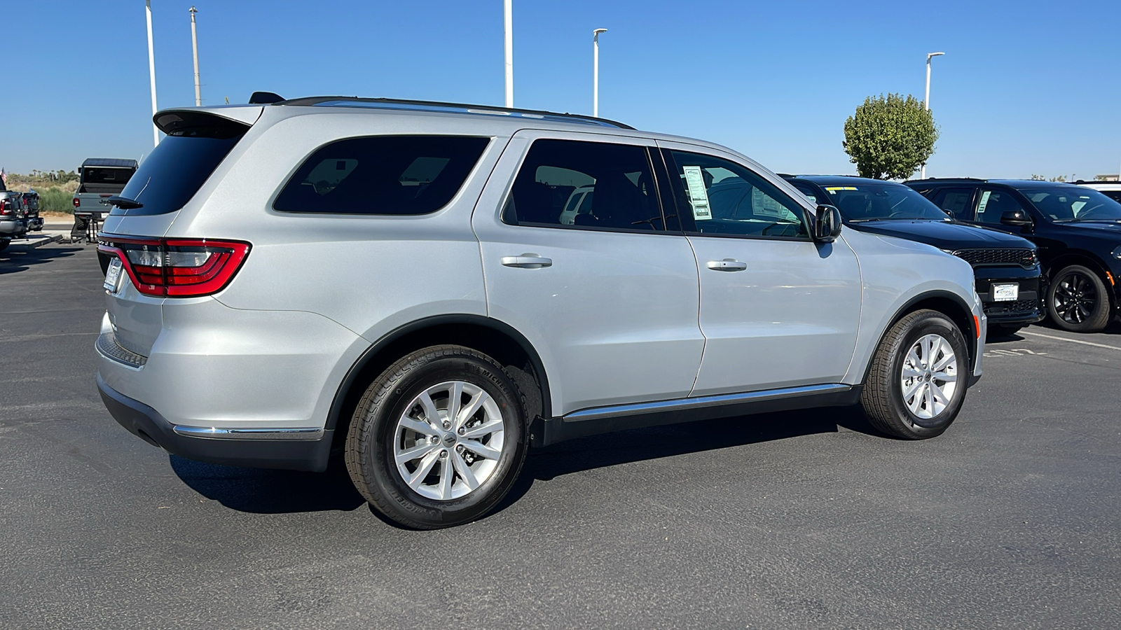 2024 Dodge Durango SXT 3