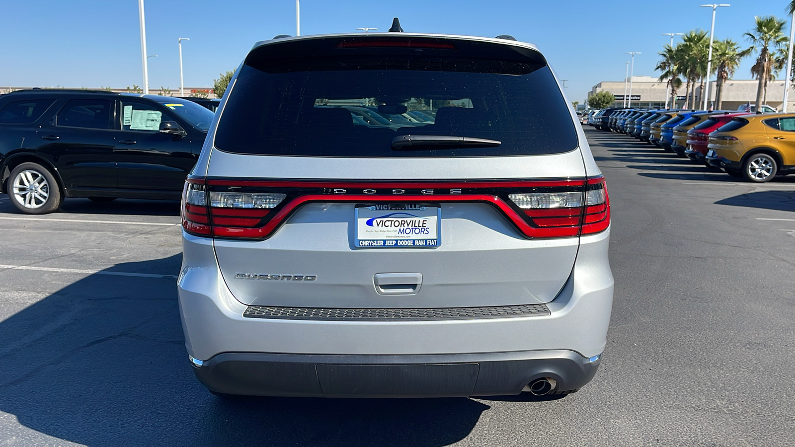 2024 Dodge Durango SXT 4