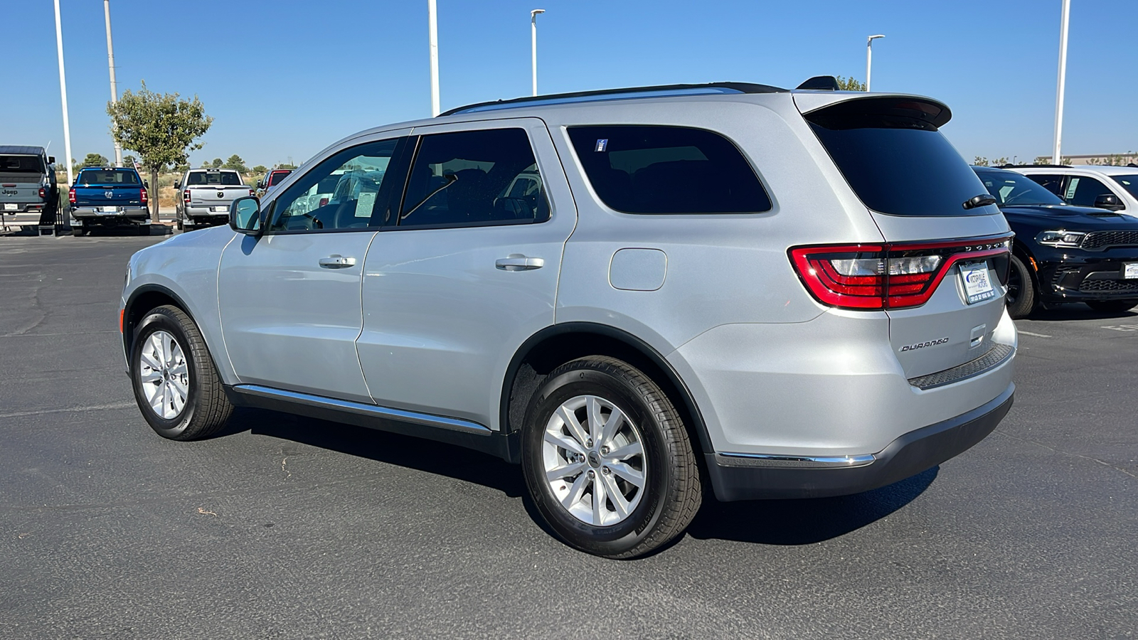 2024 Dodge Durango SXT 5