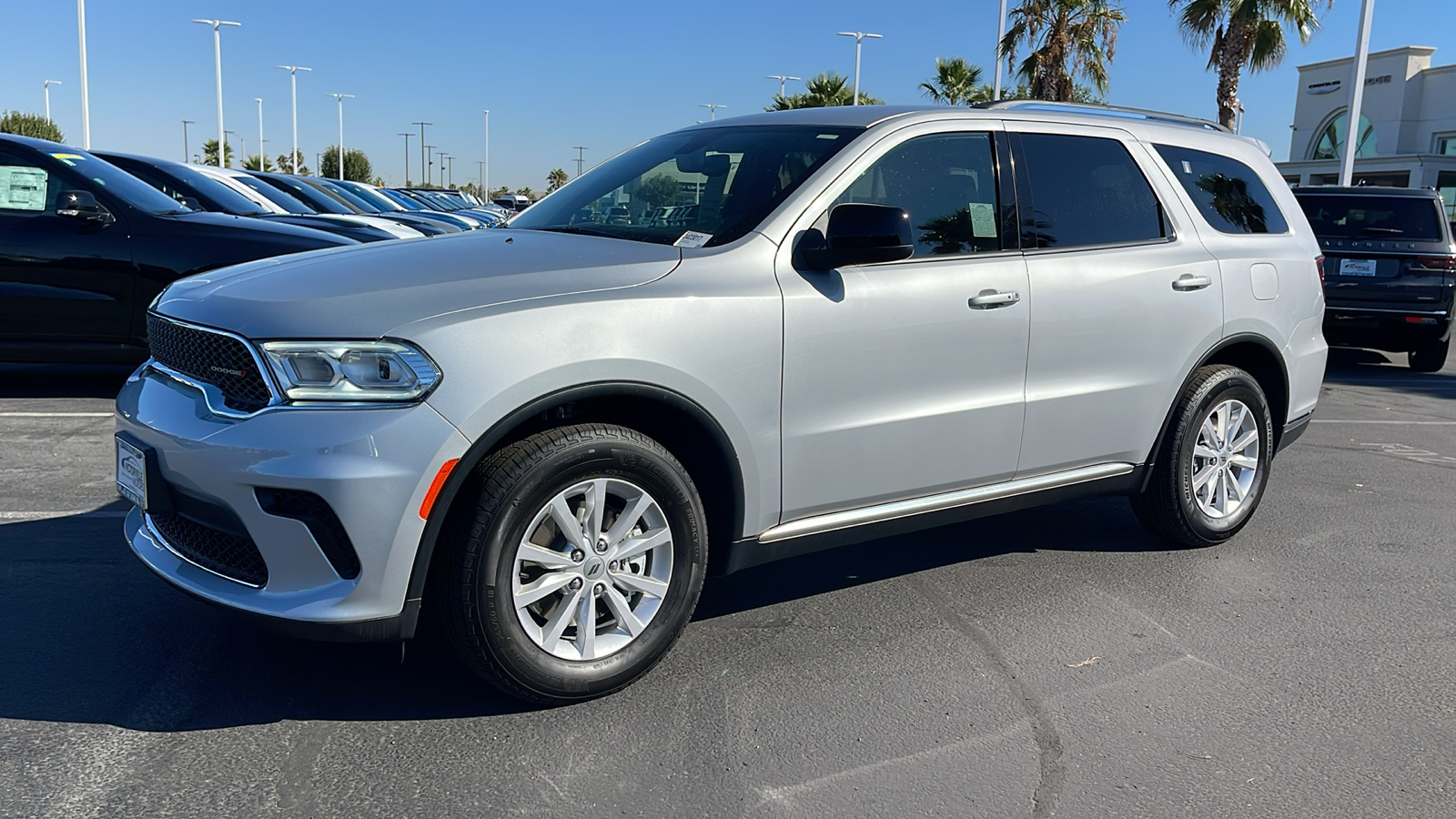 2024 Dodge Durango SXT 7