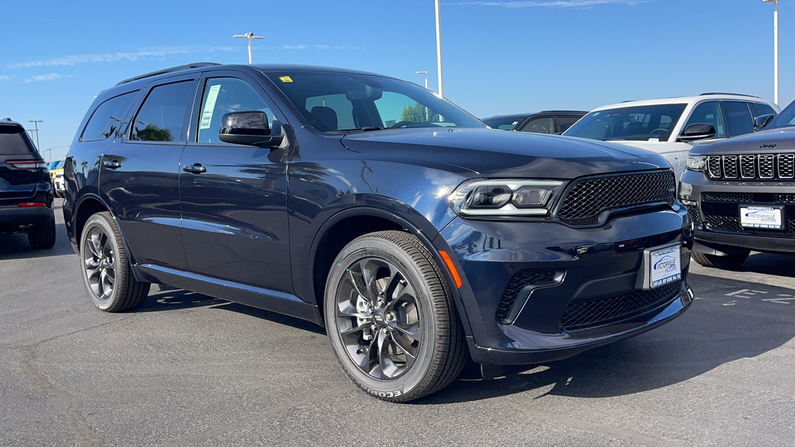 2024 Dodge Durango SXT 1